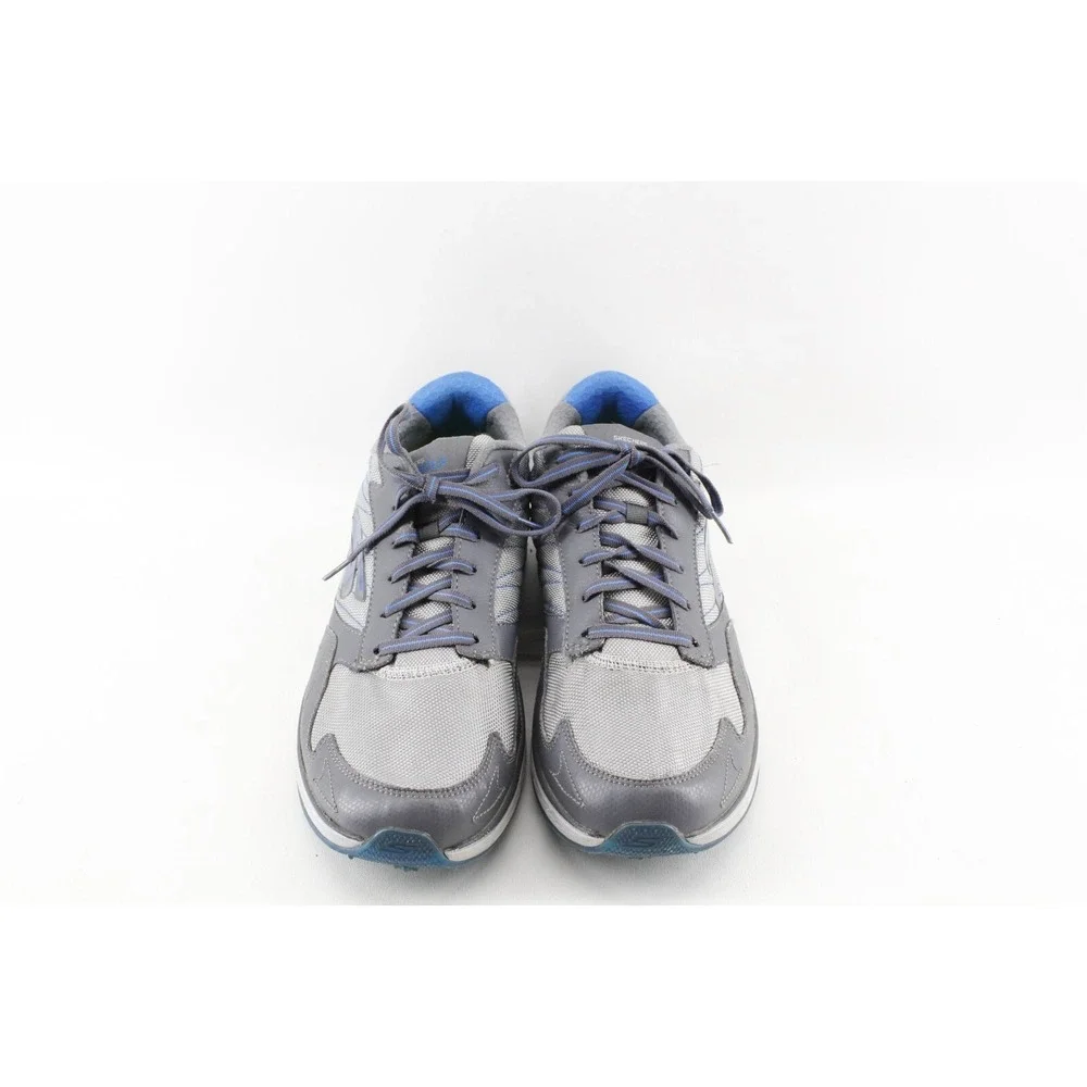 Skechers Go Golf‎ Fairway Mens Size 11 Gray Athletic Golf Shoes Sneakers 54516